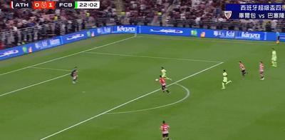 巴萨备战与法兰克福的欧冠联赛