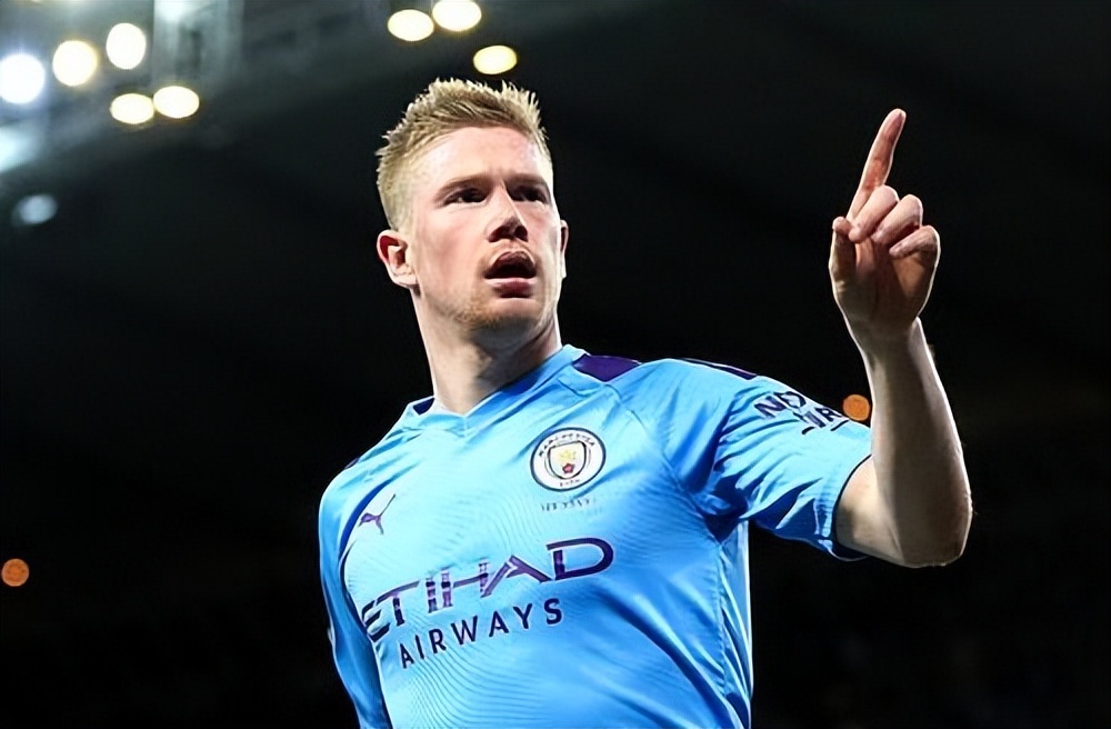 203场63球，福登英超生涯进球数已超越贝克汉姆和亚亚-图雷